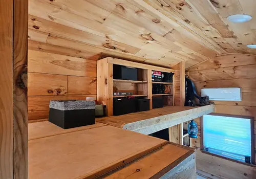 Beautiful Custom Built Tiny Home on Wheels! image 2