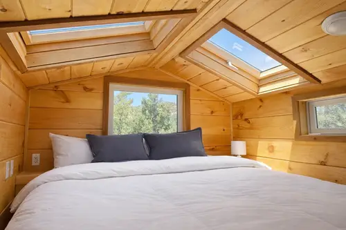 Beautiful Custom Built Tiny Home on Wheels! - Tiny House 220 sqft in Lockwood Valley Roa, California