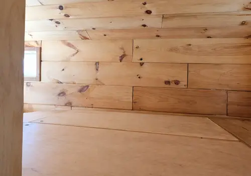 Beautiful Custom Built Tiny Home on Wheels! image 4