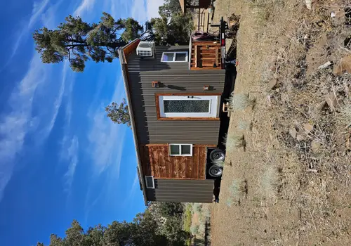 Beautiful Custom Built Tiny Home on Wheels! image 5