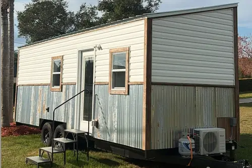 Exclusive Tiny Home Haven in Florida - Tiny House 192 sqft in Winter Garden, Florida