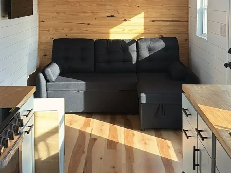 Exclusive Tiny Home Haven in Florida photo 4