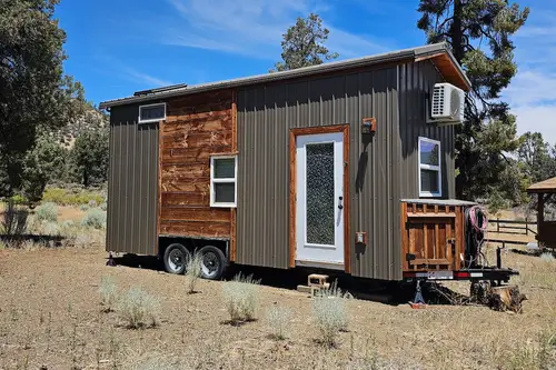 Beautiful Custom Built Tiny Home on Wheels! - Tiny House 220 sqft in Lockwood Valley Roa, California