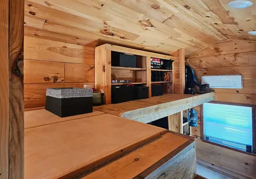 Beautiful Custom Built Tiny Home on Wheels! image 5