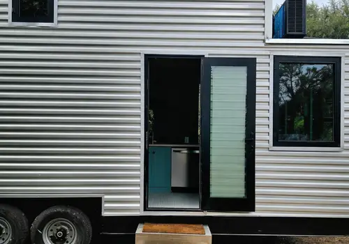 Iconic Architect-Designed Tiny Home (Award-Winning & Nationally Showcased!) Now Available! image 4