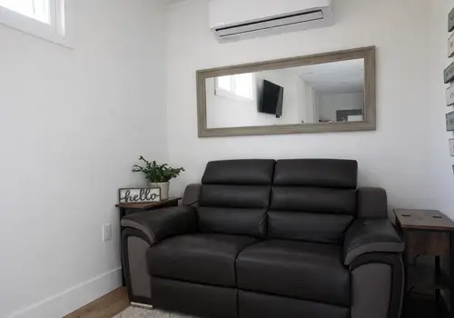 40 Ft Long Tiny Home Container For Sale image 3