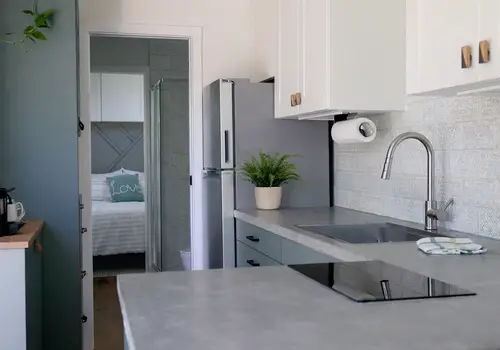 40 Ft Long Tiny Home Container For Sale image 4