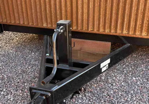 Les's BIG Tiny Home For Sale – Furnished, Included Deck and Furniture, Mobile READY! image 4