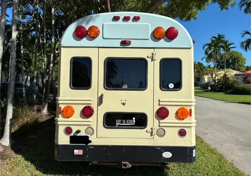 2004 E350 Short Bus Conversion – Adventure Ready image 3