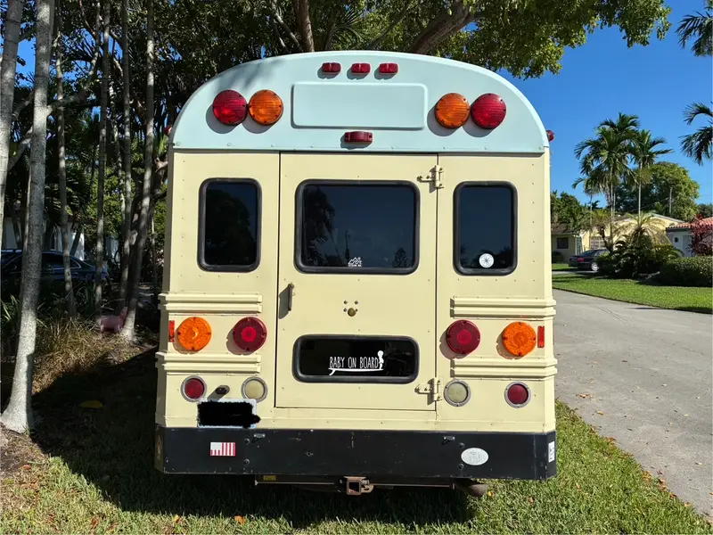 2004 E350 Short Bus Conversion – Adventure Ready photo 3