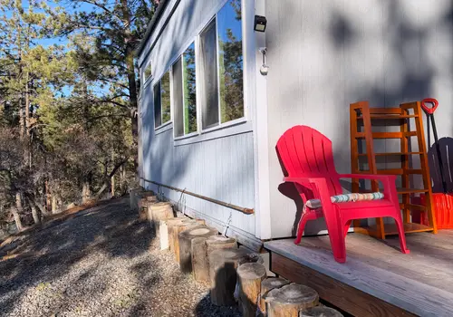 Bright & Smartly Designed Tiny Home Shed Conversion in Durango For Sale image 5