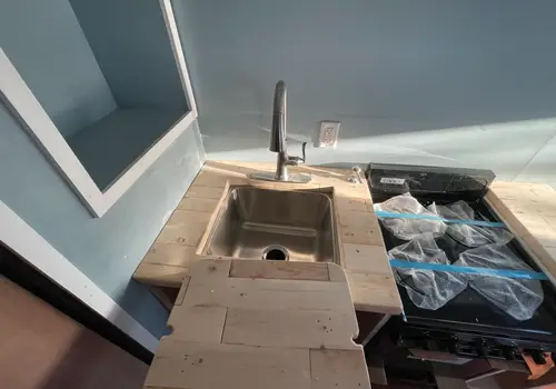 Efficient Tiny Home in Ohio image 5