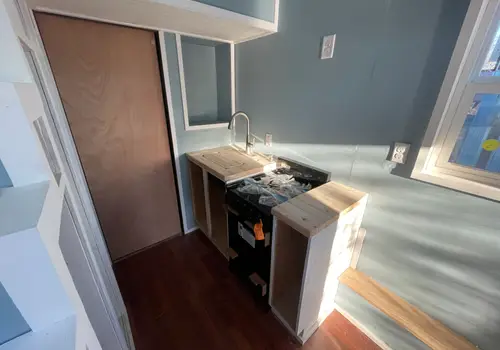 Efficient Tiny Home in Ohio image 4