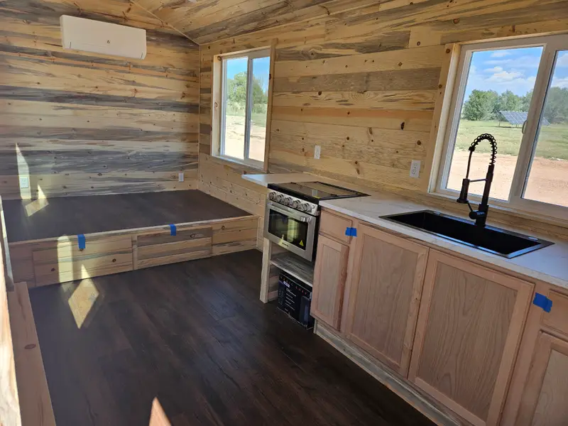 24' The Homestead Tiny Home photo 2