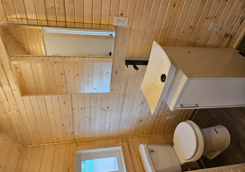 24' The Homestead Tiny Home image 5