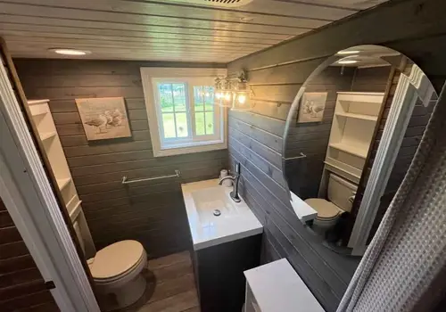 Little Blue Home with Big Plans for Its Next Human image 2