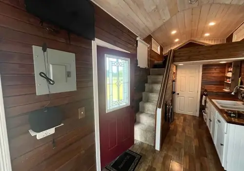 Little Blue Home with Big Plans for Its Next Human image 3