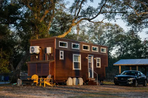 Stunning Tiny Home on Wheels in Florida! - 1 bedroom Tiny House 325 sqft in Freeport, Florida