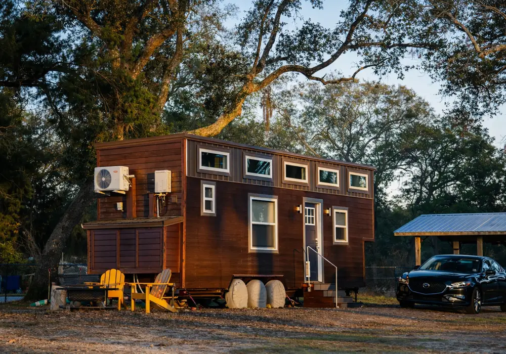 Stunning Tiny Home on Wheels in Florida! image 1