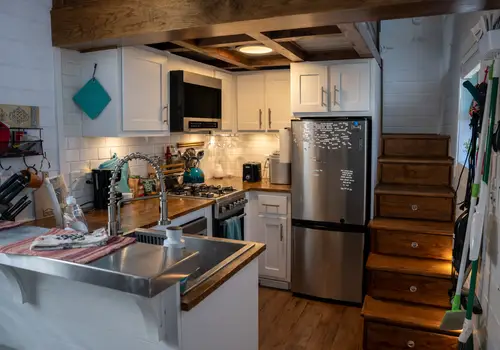 Stunning Tiny Home on Wheels in Florida! image 4