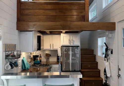 Stunning Tiny Home on Wheels in Florida! image 5