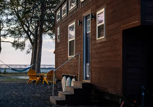 Stunning Tiny Home on Wheels in Florida! image 2