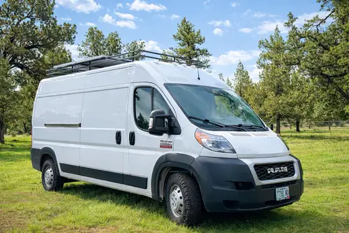 Custom Built Promaster 2500 High Roof Camper Van! - Tiny House 75 sqft in Bend, Oregon