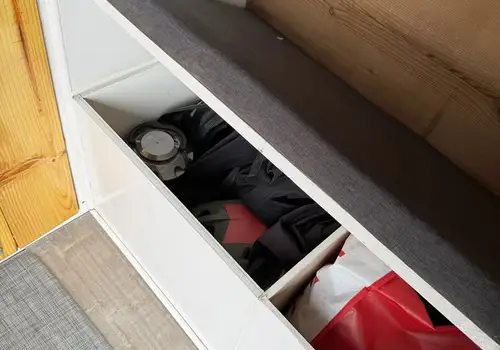 Custom Built Promaster 2500 High Roof Camper Van! image 4