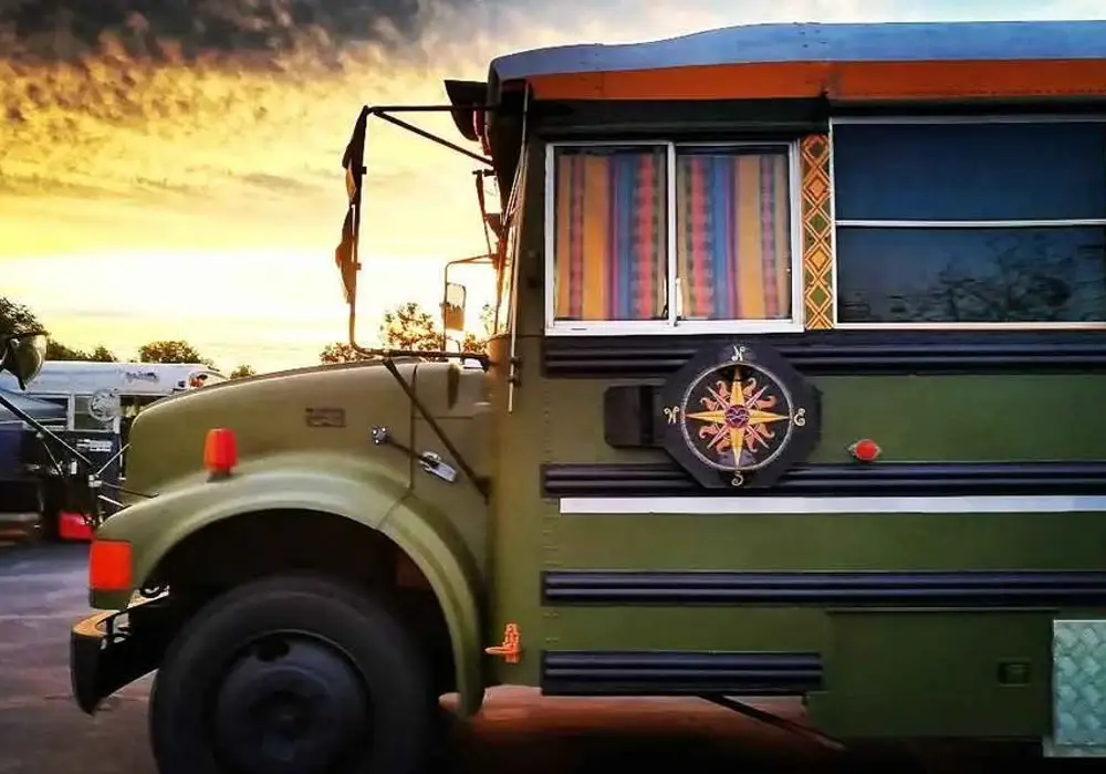 Award Winning Off-Grid Ready Skoolie, Built for Adventure image 1