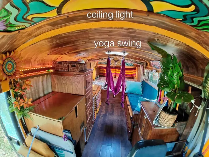 Award Winning Off-Grid Ready Skoolie, Built for Adventure photo 2