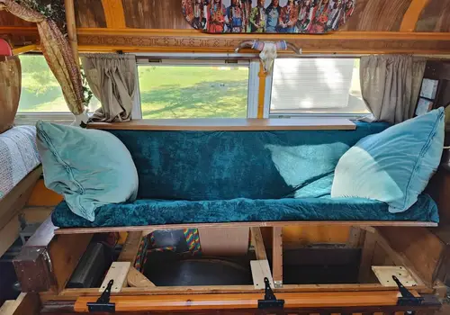 Award Winning Off-Grid Ready Skoolie, Built for Adventure image 4