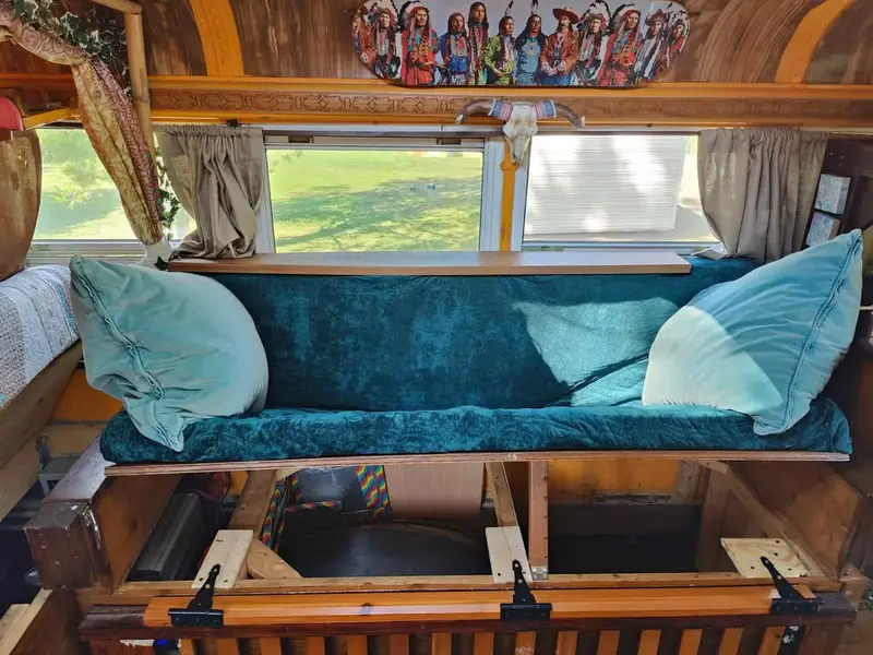 Award Winning Off-Grid Ready Skoolie, Built for Adventure photo 4