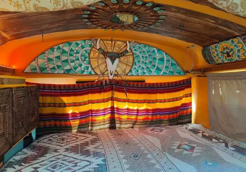 Award Winning Off-Grid Ready Skoolie, Built for Adventure image 5