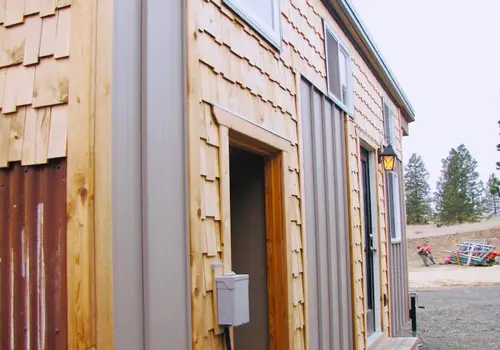 "Forge Coffee" NOAH Certified Tiny Home on Wheels image 2