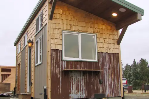 "Forge Coffee" NOAH Certified Tiny Home on Wheels - Tiny House 204 sqft in Dufur, Oregon