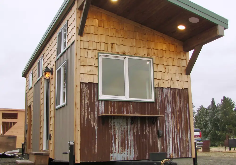 "Forge Coffee" NOAH Certified Tiny Home on Wheels image 1