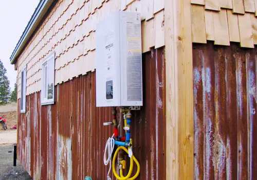 "Forge Coffee" NOAH Certified Tiny Home on Wheels image 3