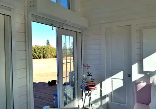 Custom Container Tiny Home For Sale! Move-In Ready, Fully Furnished image 5