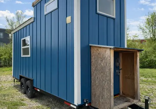 Efficient Tiny Home in Ohio image 2