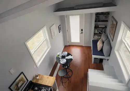 Efficient Tiny Home in Ohio image 5