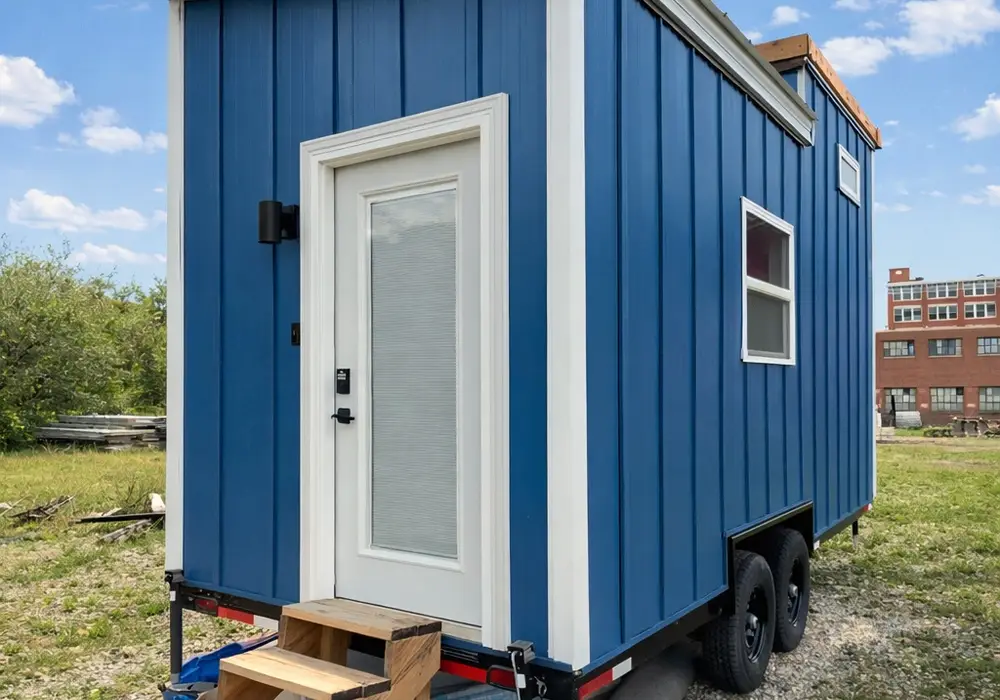 Efficient Tiny Home in Ohio image 1