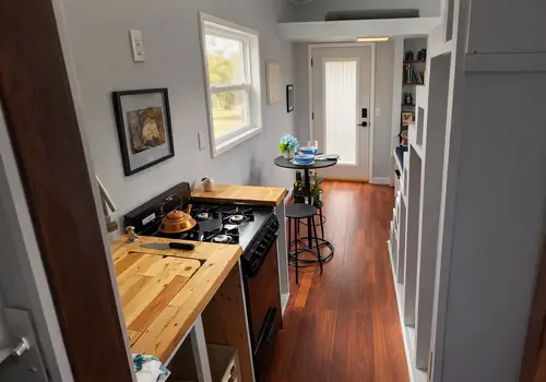 Efficient Tiny Home in Ohio image 3