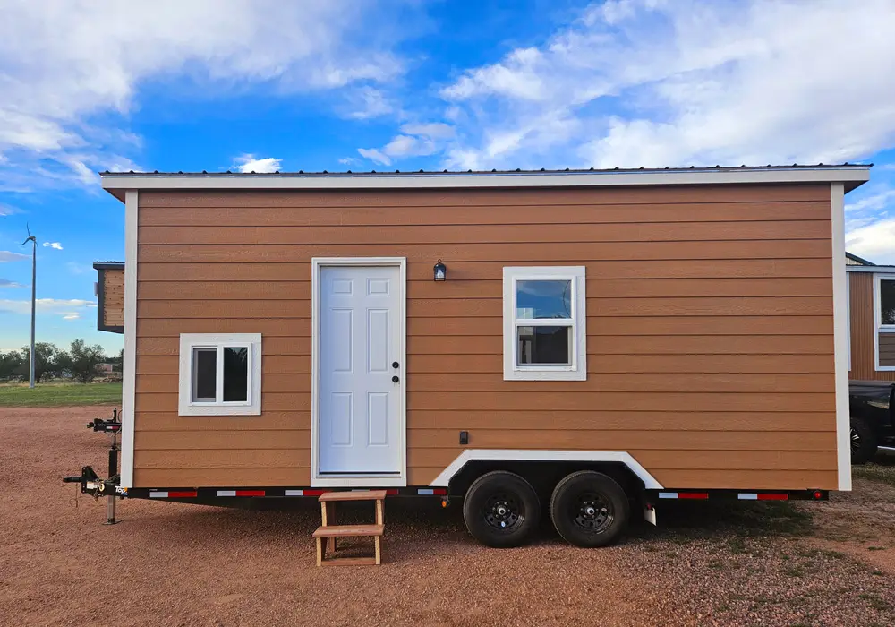 22' Bunkhouse Tiny Home image 1