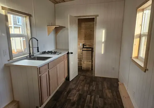 22' Bunkhouse Tiny Home image 3