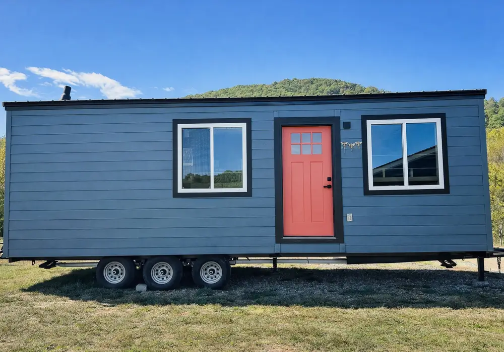 NOAH Certified Tiny Home on Wheels For Sale! Like-New image 1