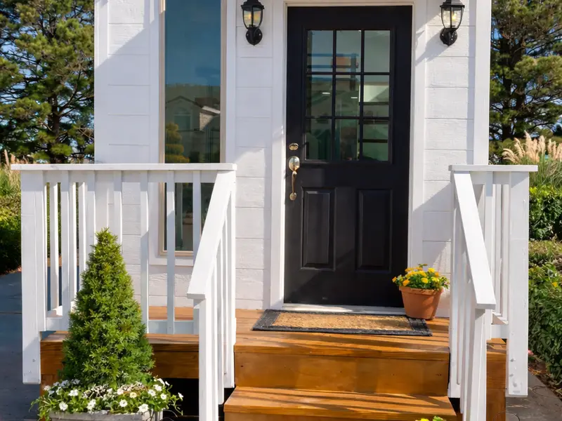 Brand-New Tiny Home For Sale in Texas! — 1 bedroom Tiny House — 629 sqft for sale in El Paso, Texas