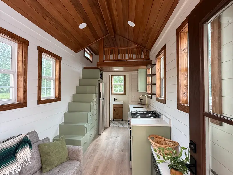 Dream Home on Wheels delivered in Tennessee photo 4