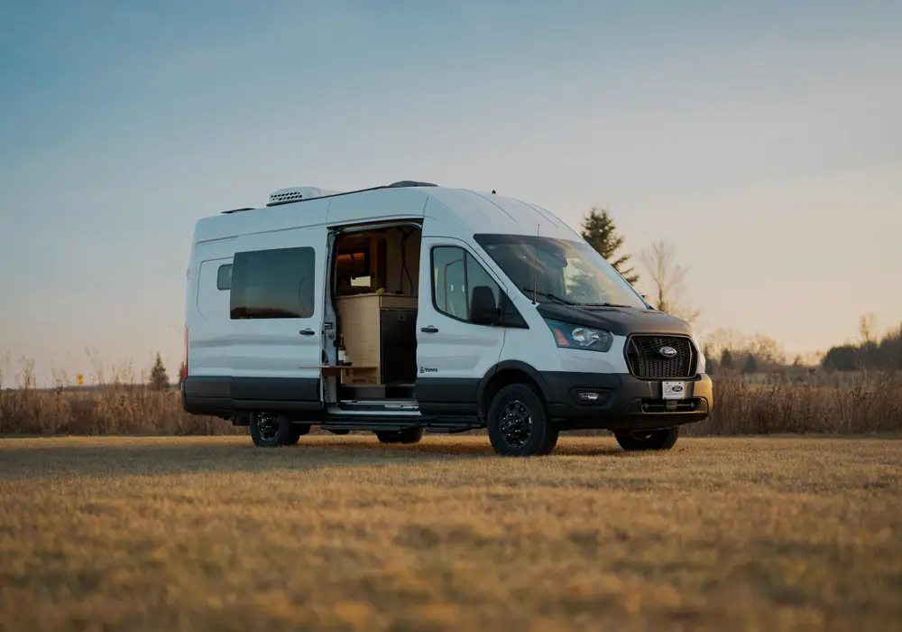 Vanna Adventure Vans — tiny home builder in West Fargo