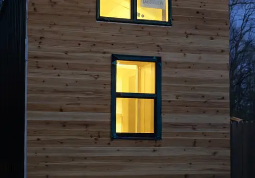 Compact Tiny Home With Loft For Sale - Ready to Move! image 5