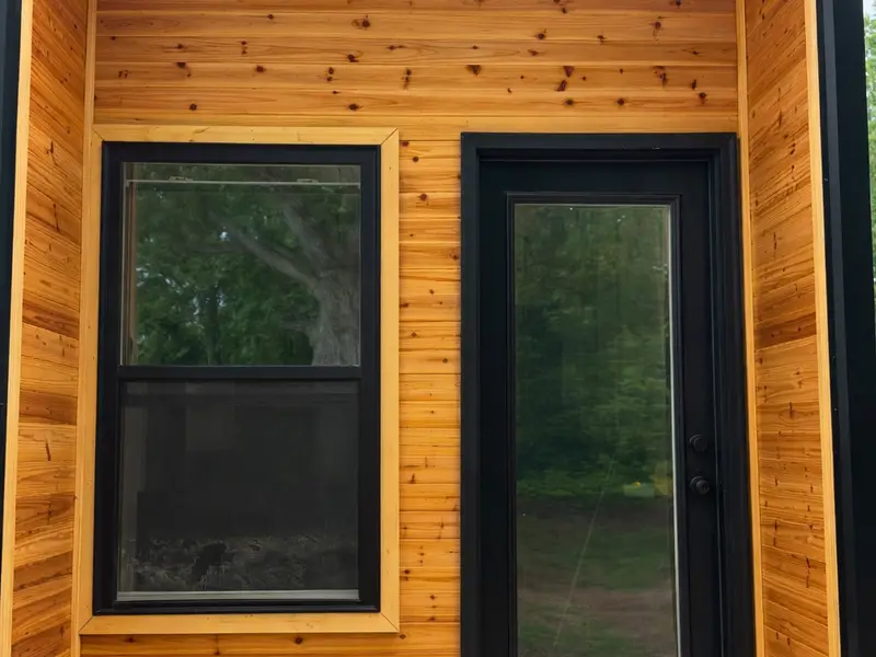 Compact Tiny Home With Loft For Sale - Ready to Move! photo 2